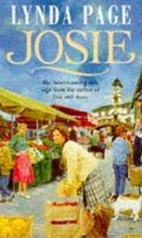 Josie: A young woman's struggle in life and love