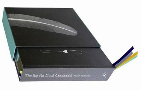 The Big Fat Duck Cookbook: (UK ed.)