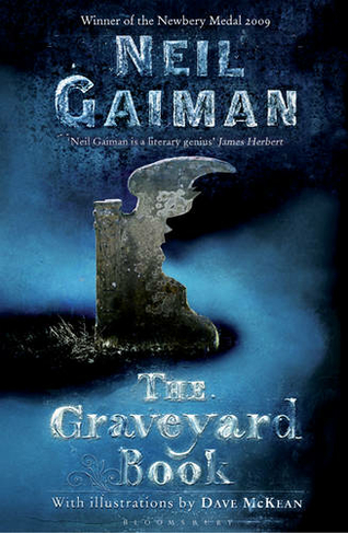 The Graveyard Book: (Adult ed)