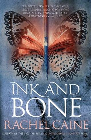 Ink and Bone: (Great Library)