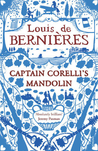 Captain Corelli's Mandolin: AS SEEN ON BBC BETWEEN THE COVERS