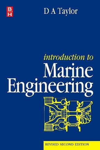 Introduction to Marine Engineering: (2nd edition)