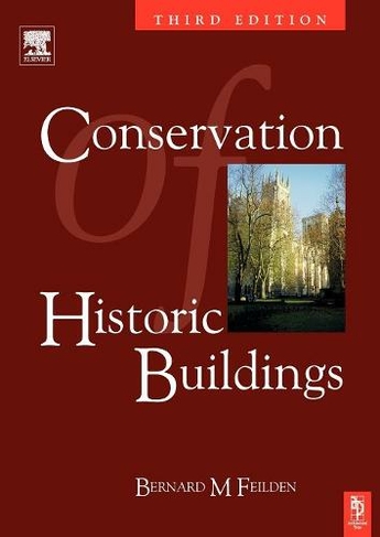 Conservation of Historic Buildings: (3rd edition)