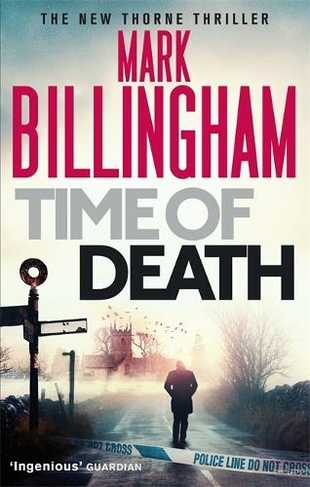 Time of Death: (Tom Thorne Novels)