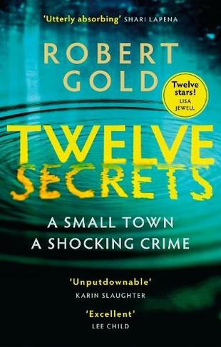 Twelve Secrets - Richard & Judy Book Club Pick Winter 2022