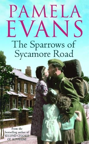 The Sparrows of Sycamore Road: The secret lives of a family in Blitz-ravaged London
