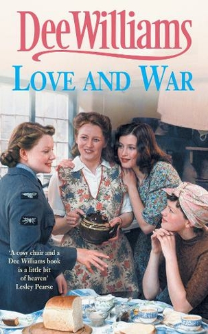 Love and War: War changes one family forever...