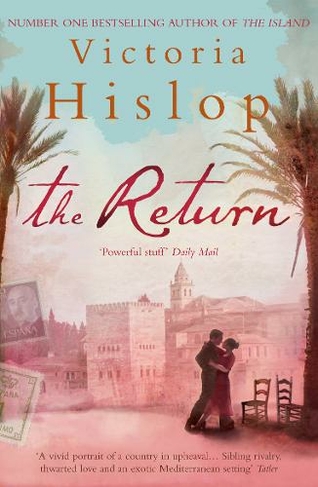 The Return: The 'captivating and deeply moving' Number One bestseller