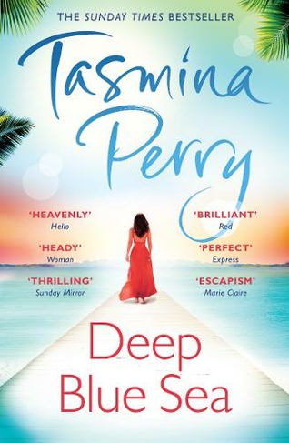 Deep Blue Sea: An irresistible journey of love, intrigue and betrayal