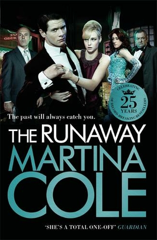 The Runaway: An explosive crime thriller set across London and New York