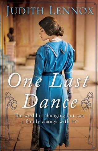 One Last Dance: A mesmerising tale of love, betrayal and shocking secrets