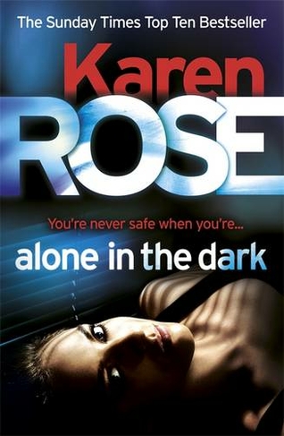 Alone in the Dark (The Cincinnati Series Book 2): (Cincinnati Series)