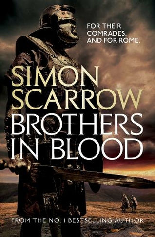 Brothers in Blood (Eagles of the Empire 13): (Eagles of the Empire)