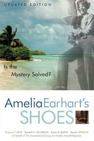 Amelia Earhart's Shoes: Is the Mystery Solved?