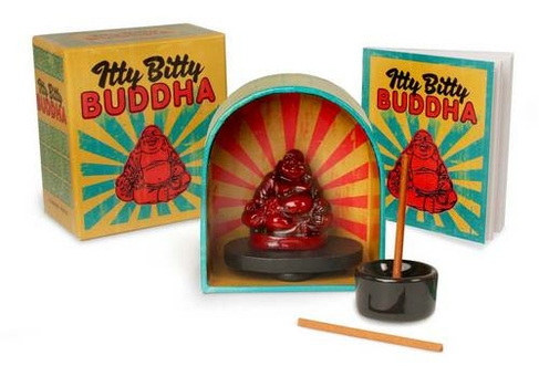 Itty Bitty Buddha: (2nd edition)
