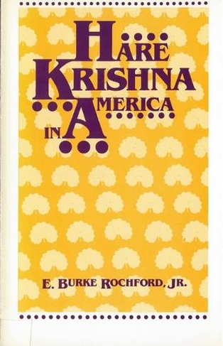 Hare Krishna In America