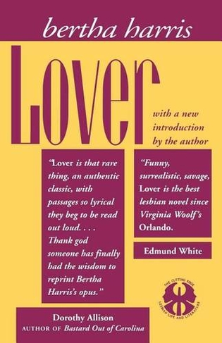 Lover: (The Cutting Edge: Lesbian Life and Literature Series)