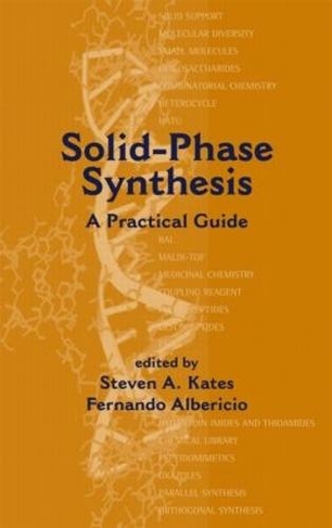 Solid-Phase Synthesis: A Practical Guide