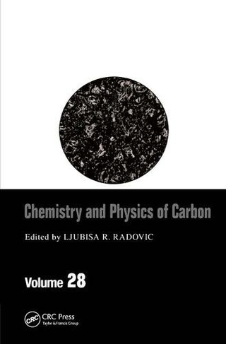 Chemistry & Physics of Carbon: Volume 28