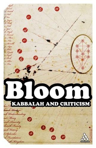 Kabbalah and Criticism: (Continuum Impacts)