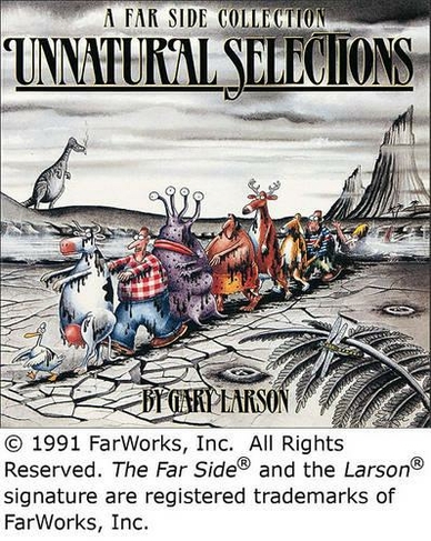 Unnatural Selections: (Far Side)