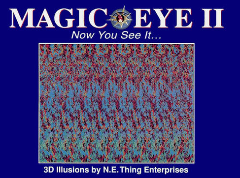 Magic Eye: Vol 2