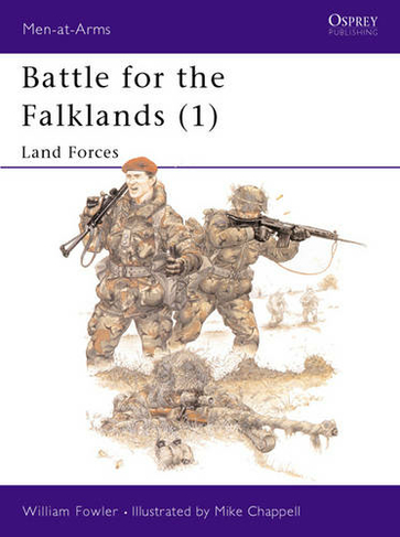 Battle for the Falklands (1): Land Forces (Men-at-Arms)