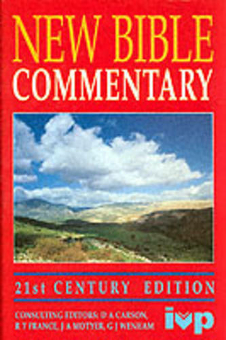 New Bible Commentary: 21st Century Edition (NBC/NBD)
