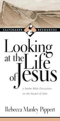 Looking at the life of Jesus: (Saltshaker Resources)