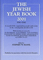 The Jewish Year Book: (Library of Holocaust Testimonies Revised edition)