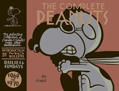 The Complete Peanuts 1969-1970: Volume 10 (Main)