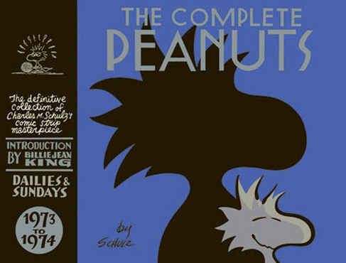 The Complete Peanuts 1973-1974: Volume 12 (Main)