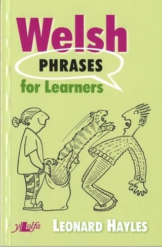 Welsh Phrases for Learners: (Bilingual edition)