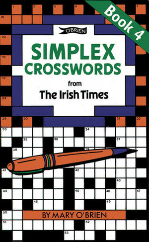 Simplex Crosswords from the Irish Times: Book 4: from The Irish Times (Crosswords)