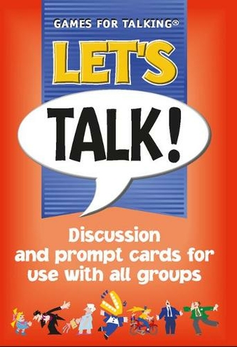 Let's Talk!: (Games for Talking)