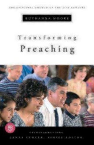 Transforming Preaching: Transformations series (Transformations)