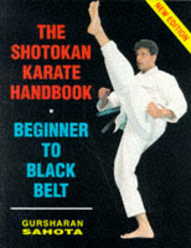 Shotokan Karate Handbook: Beginner to Black Belt