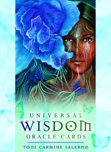 Universal Wisdom Oracle: Book and Oracle Card Set