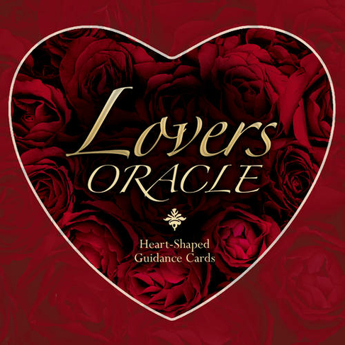 Lovers Oracle: Heart Shaped Guidance Cards