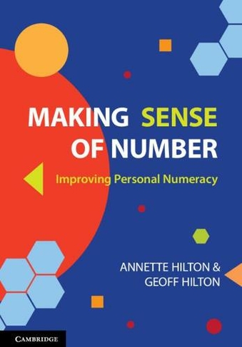 Making Sense of Number: Improving Personal Numeracy