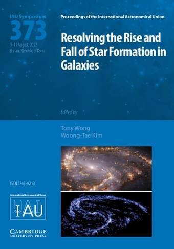 Resolving the Rise and Fall of Star Formation in Galaxies (IAU S373): (Proceedings of the International Astronomical Union Symposia and Colloquia)