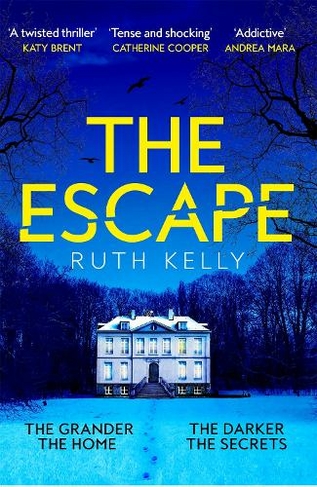 The Escape:  Richard & Judy Book Club Pick Winter 2023