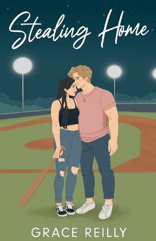 Stealing Home: MUST-READ spicy sports romance from the TikTok sensation! Perfect for fans of CAUGHT UP (Beyond the Play)