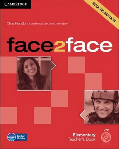 face2face Elementary Teacher's Book with DVD: (2nd Revised edition)