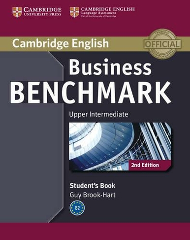 Business Benchmark Upper Intermediate Business Vantage Student's Book: (2nd Revised edition)