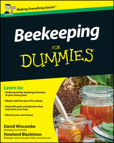 Beekeeping For Dummies UK Edition