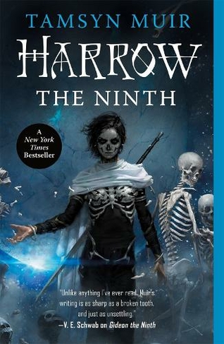 Harrow the Ninth: (The Locked Tomb Trilogy)