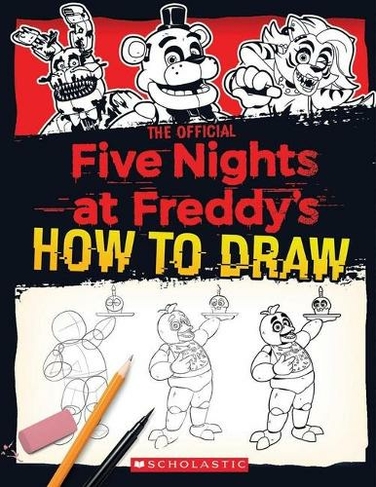 Five Nights at Freddy's How to Draw: (Five Nights at Freddy's)