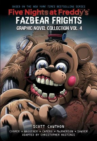 Five Nights at Freddy's: Fazbear Frights Graphic Novel #4: (Five Nights at Freddy's)