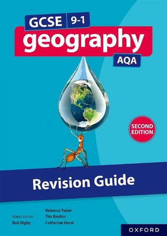 GCSE 9-1 Geography AQA: Revision Guide Second Edition: (GCSE 9-1 Geography AQA)